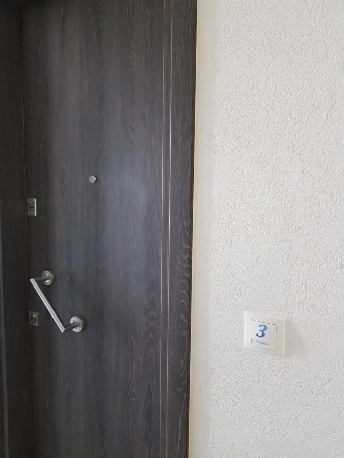 D&B Apartment 3 Paralía Eksteriør bilde