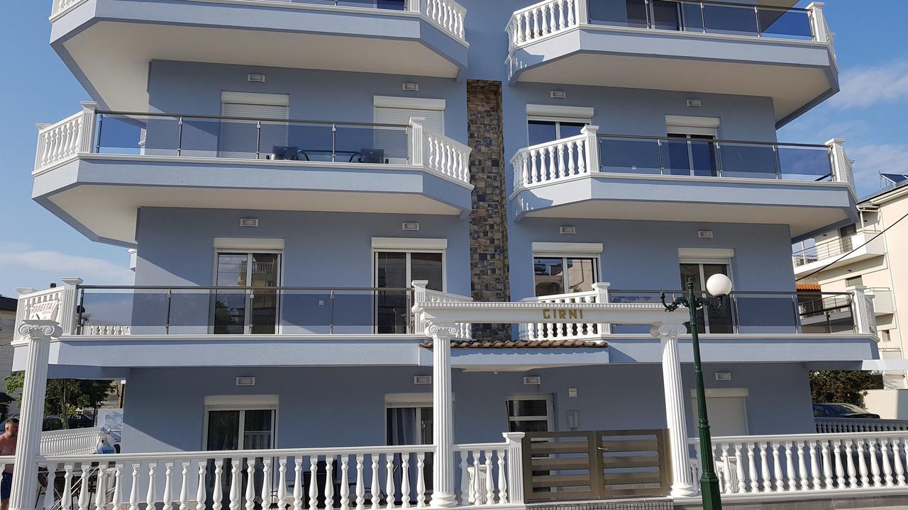 D&B Apartment 3 Paralía Eksteriør bilde
